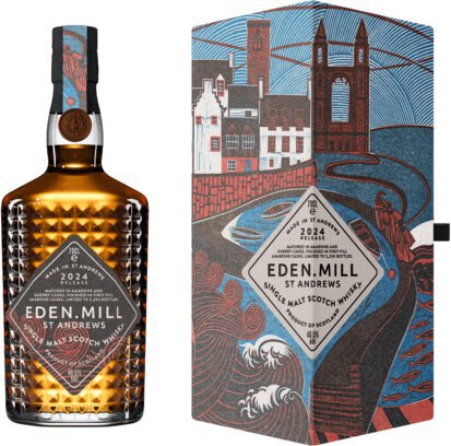 Eden Mill Art of St. Andrews 2024 PRESALE