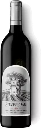 Silver Oak 2020 Cabernet Sauvignon Alexander Valley