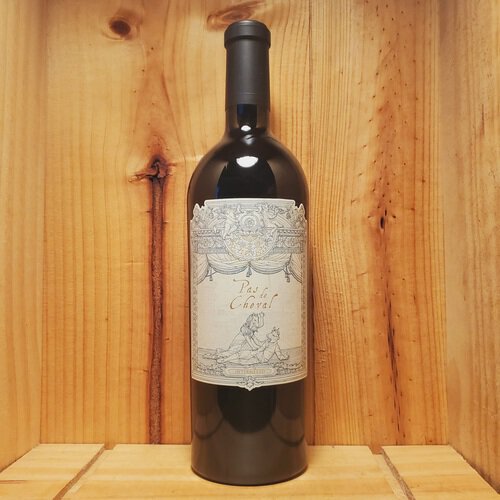 Pas de Cheval Intermezzo St. Helena Cabernet Sauvignon 2019