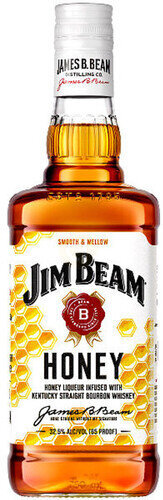 Jim Beam Honey