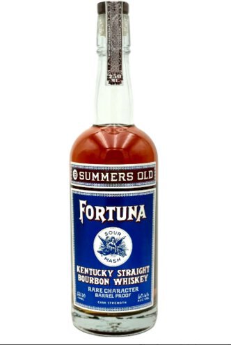 8 Summers Old- Fortuna