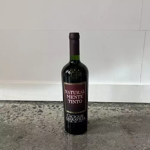Cacique Maravilla, Naturalmente Tinto Yumbel Red 2020