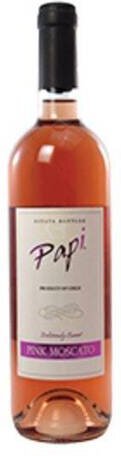 Papi Pink Moscato Demi-Sec (1.5 L)