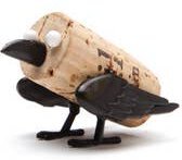 Corkers Animals Crow