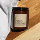 Cheese Wine And True Crime Soy Candle