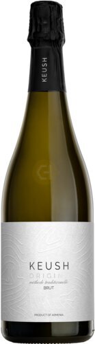 Keush, Vayots Dzor Brut Origins Méthode Traditionelle (NV)
