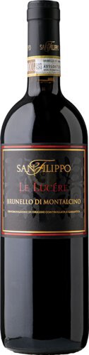 San Filippo Brunello Lucere