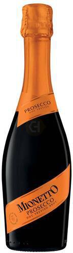 Mionetto Prosecco Brut Wine (375 ml)