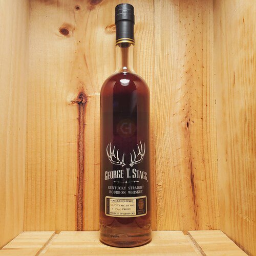 George T. Stagg Bourbon Whiskey 2024 Edition