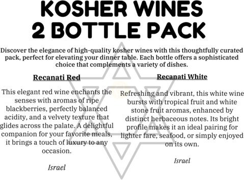 Kosher Wine Kit