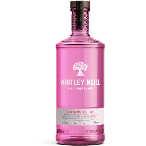 Whitley Neill Pink Grapefruit Gin - ShopRite Wines & Spirits