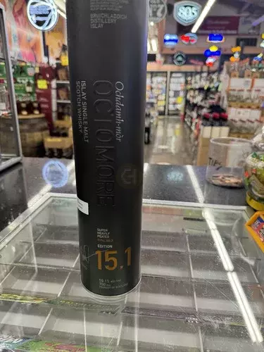 Octomore 15.1