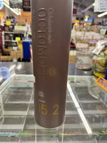 Octomore 15.2