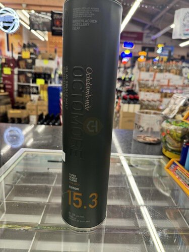Octomore 15.3