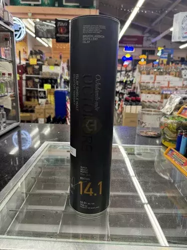 Octomore 14.1