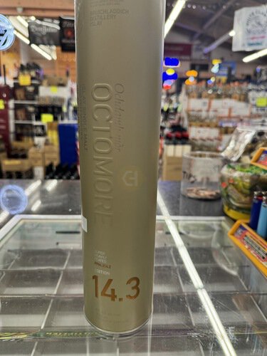 Octomore 14.3