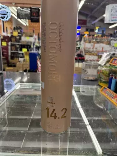 Octomore 14.2