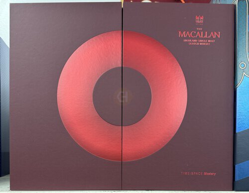 Macallan Time Space Mastery