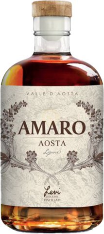Amaro Aosta Levi