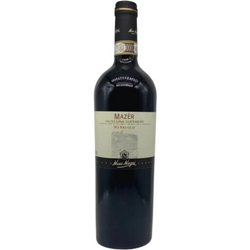 Nino Negri Valtellina Superiore Mazer Nebbiolo (2020) - Ryan's