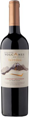 Bodegas Volcanes Tectonia Cabernet Sauvignon Chile