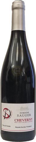 Domaine Sauger Cheverny Vieilles Vignes Rouge