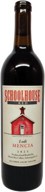 Monte Rio School House Red Mencia