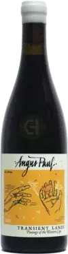 Angus Paul Transient Lands Pinotage