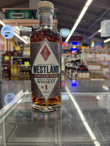 Westland Wine Cask Finish American Single Malt