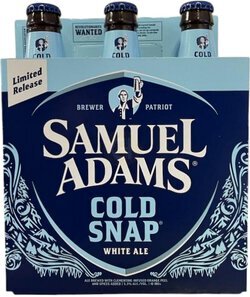 Sam Adams Cold Snap