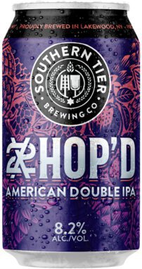 Southern Tier 2x Hop'd