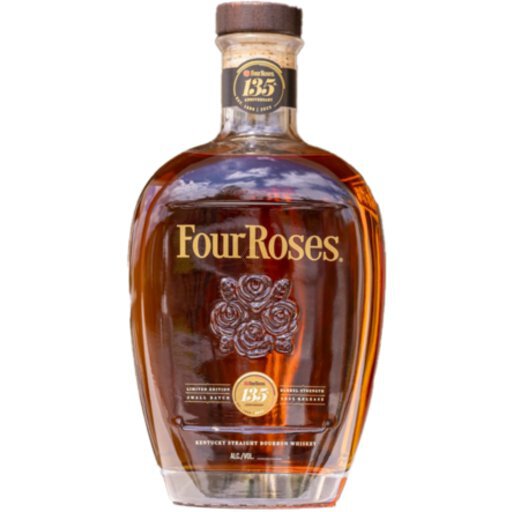 Four Roses Limited Edition 135th Anniversary Small Batch Bourbon