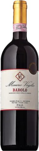 Mauro Veglio Barolo (2018)