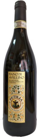 Azienda Agricola Petilia Fiano Di Avellino