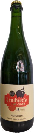 Lindner's Highland Cider