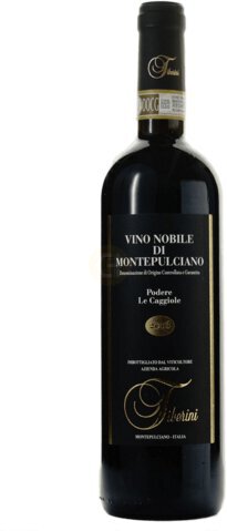 Tiberini Vino Nobile di Montepulciano (2018)