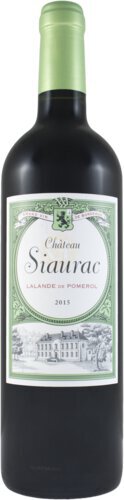 Chateau Siaurac Pomerol