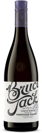 Bruce Jack Lifestyle Pinotage Malbec