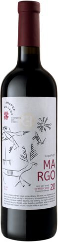 Anapea Village Kvareli Side Margo Red Dry Wine