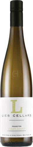 Lieb Cellars Pinot Blanc Estate North Fork