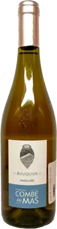 Domaine de la Combe Au Mas Bouquier Blanc