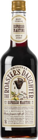 The Roasters Daughter Espresso Martini