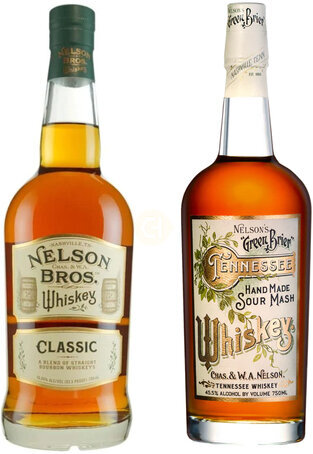 Green Brier Combo