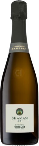 Marguet Shaman 20 Champagne Grand Cru
