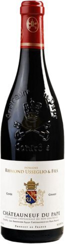 Domaine Usseglio Raymond 2020 Chat Du Pape