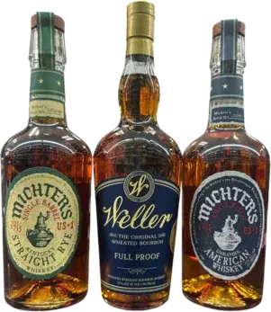 WELLER FULL PROOF BUNDLE  1