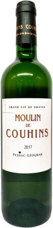 Chat Couhins Pessac-Leognan 1er Grand Cru Blanc