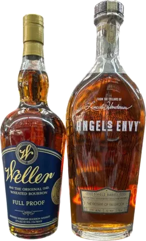 WELLER FULL PROOF BUNDLE  2