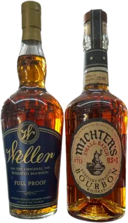 WELLER FULL PROOF BUNDLE  3