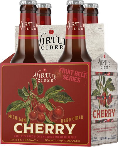 Michigan Cherry